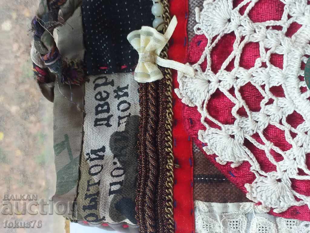 Auction OLD RUSSIAN FOLKLORE PACKAGE FROM HOSE MANUFACTURING Auction OLD RUSSIAN FOLKLORE PACKAGE FROM HOSE MANUFACTURING