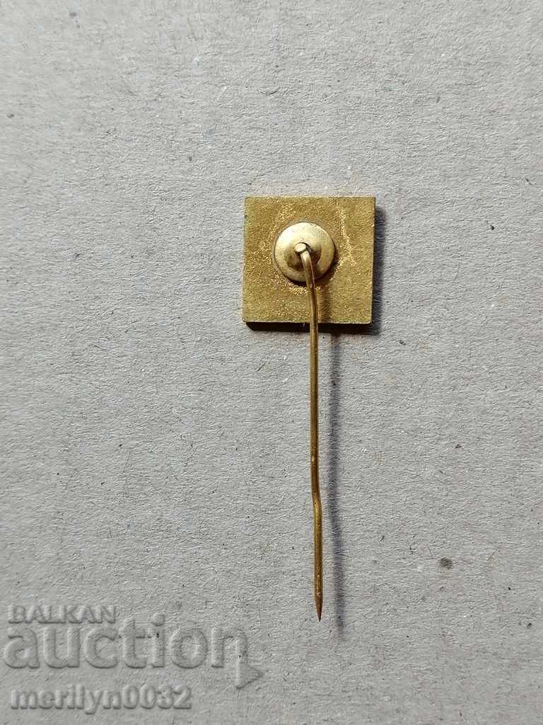 Auction Breastplate enamel medal badge Auction Breastplate enamel medal badge