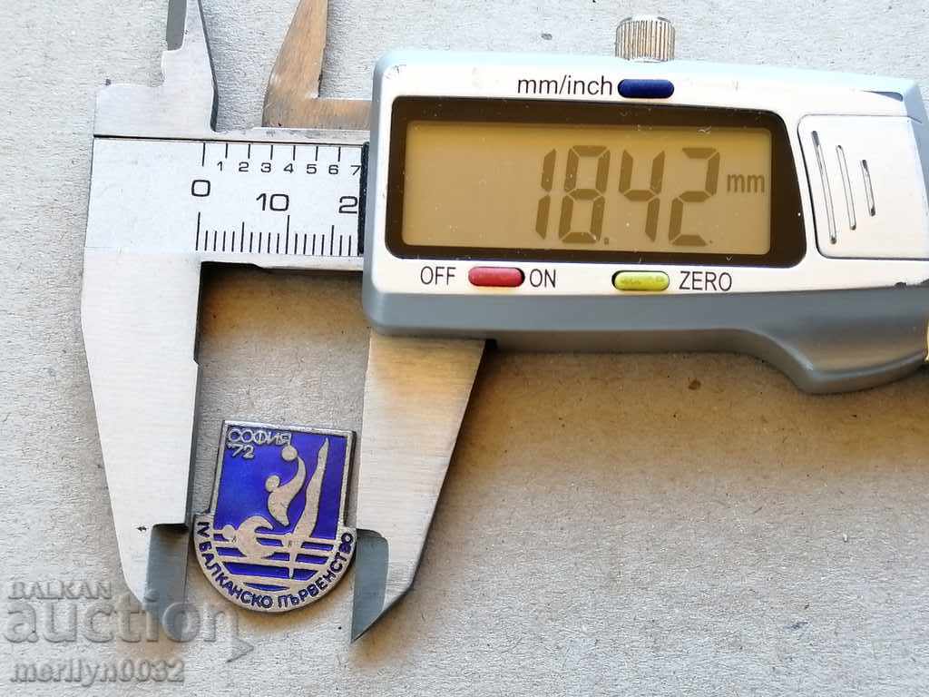 Auction Breastplate enamel medal badge Auction Breastplate enamel medal badge