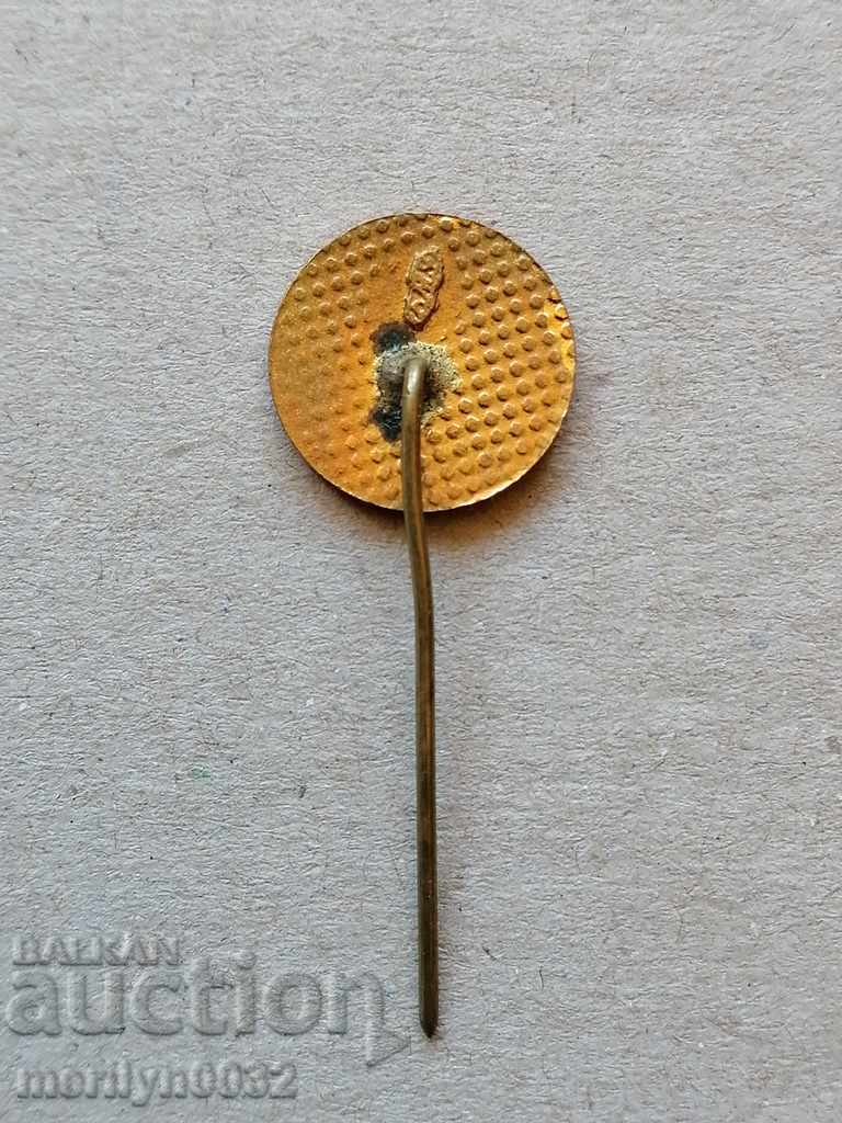 Δημοπρασία Σφραγίδα μετάλλων σμάλτου Δημοπρασία Σφραγίδα μετάλλων σμάλτου