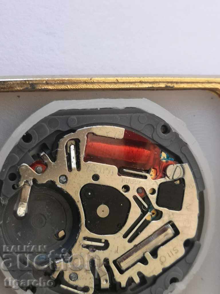 Auction  SWISTON Clock