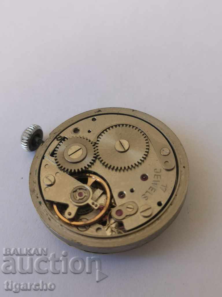 Preziosa clock machine with price 20.00 BGN | € 10.23 Preziosa clock machine with price 20.00 BGN | € 10.23
