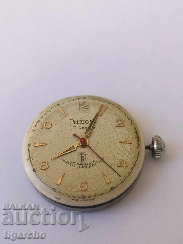 Машинка за часовник Preziosa