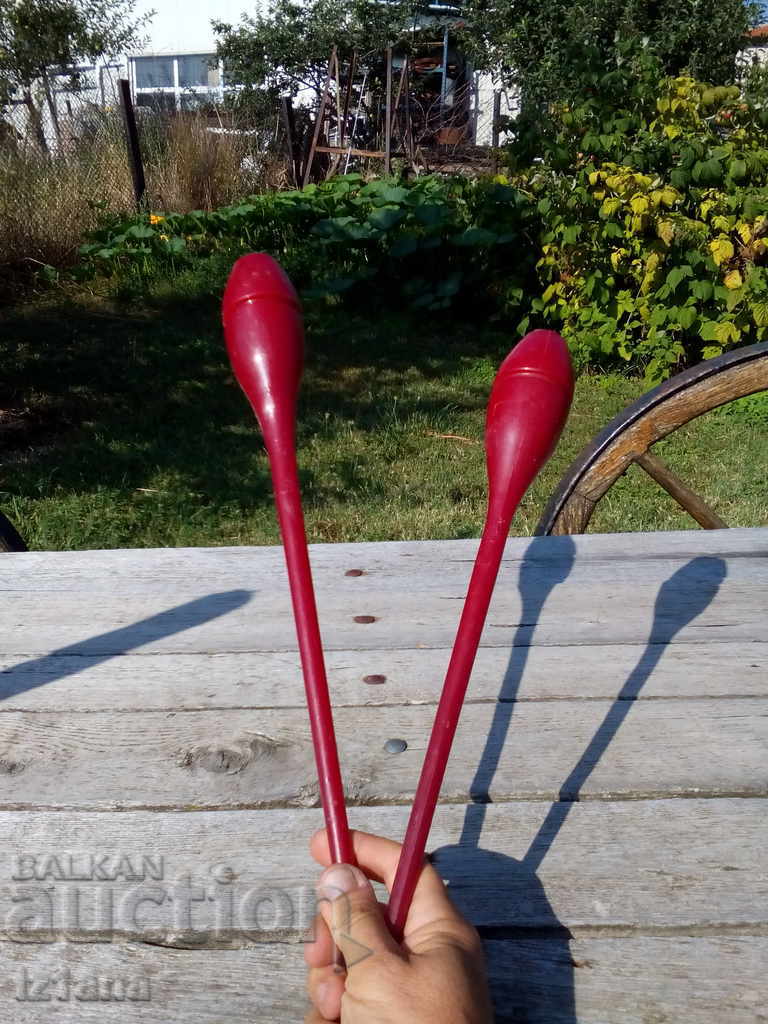 Old gym equipment - 5 Old gym equipment - 5
