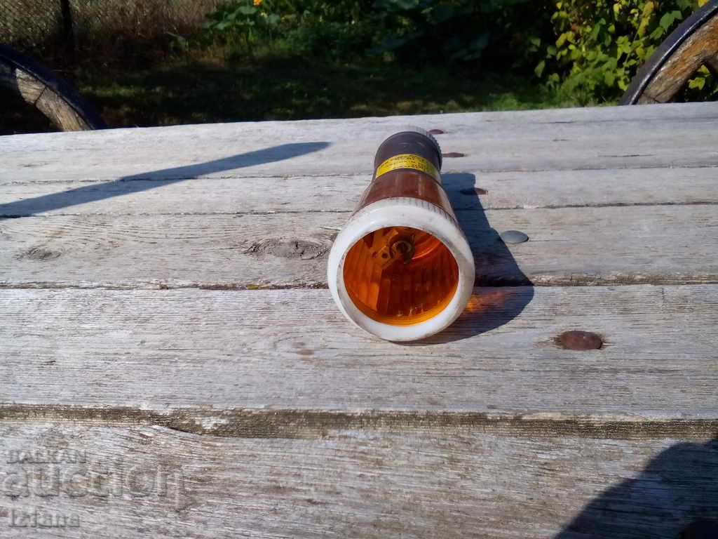 Star Signal Flashlight DZU Stara Zagora Model 901 with price 10.00 BGN | € 5.11 Star Signal Flashlight DZU Stara Zagora Model 901 with price 10.00 BGN | € 5.11