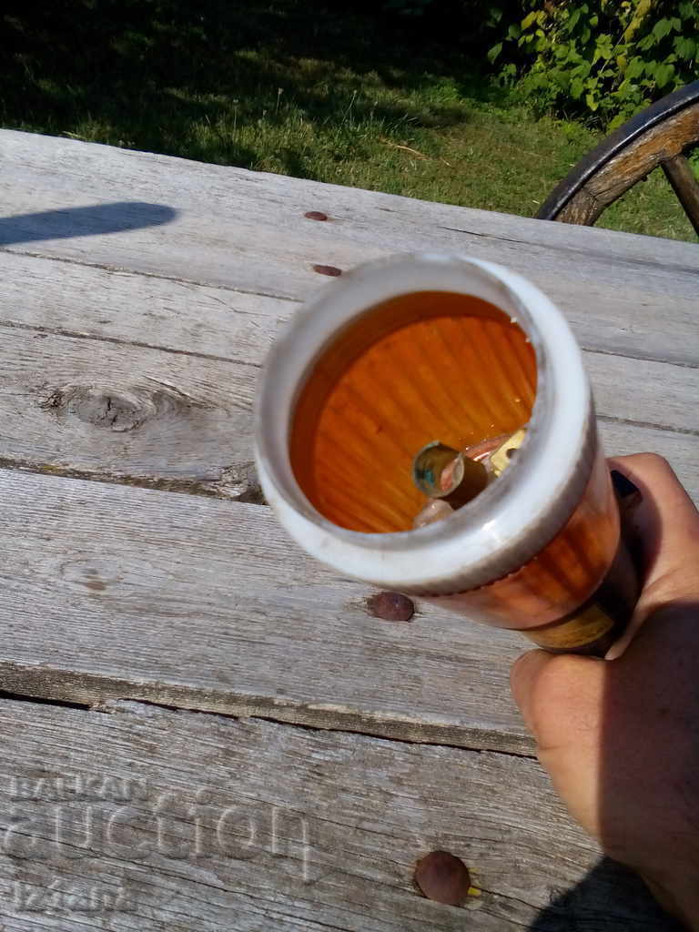 Star Signal Flashlight DZU Stara Zagora Model 901 - 7 Star Signal Flashlight DZU Stara Zagora Model 901 - 7