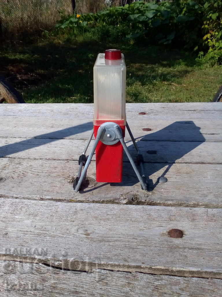 Old Flashlight Signal 803 with price 30.00 BGN | € 15.34