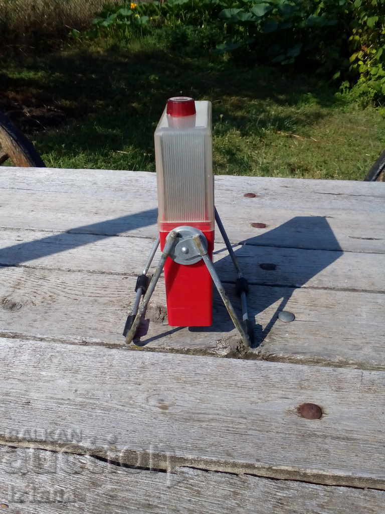 Delivery of Old Flashlight Signal 803