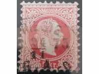 Austria stamp # 1a