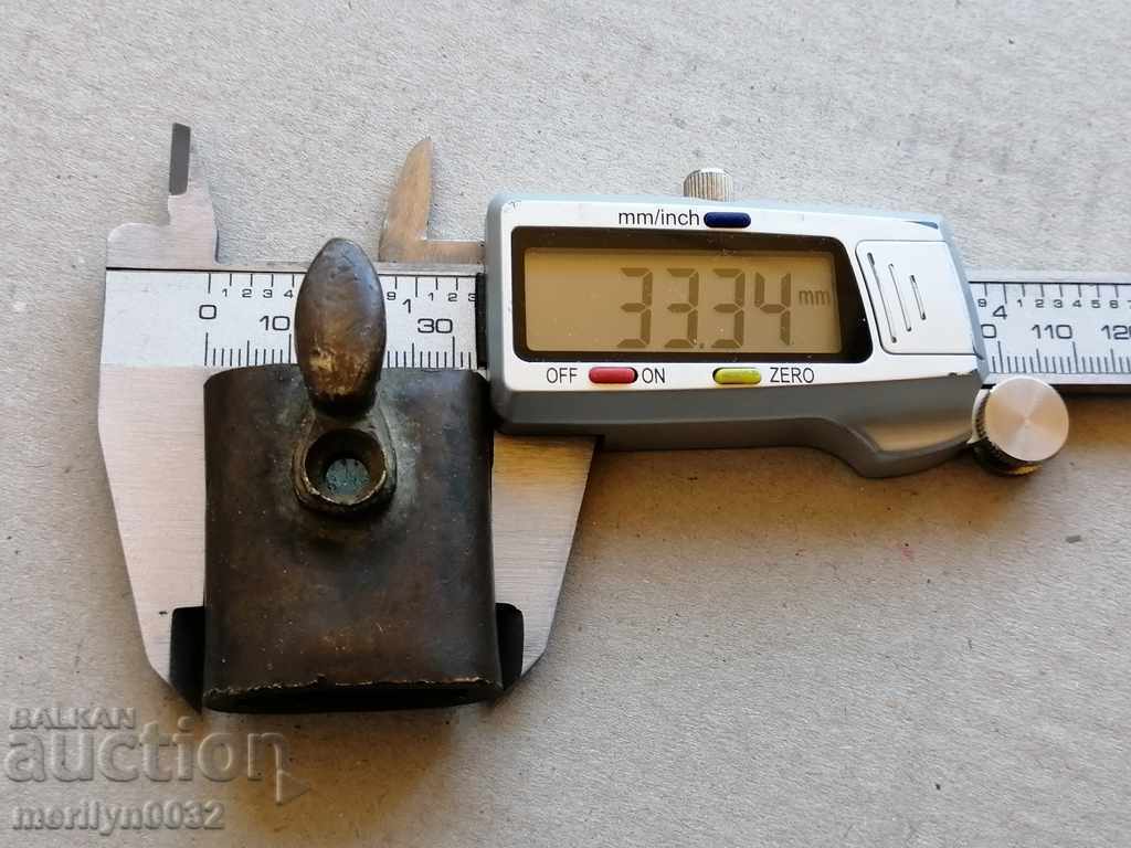 Manliher Kirkano Flatbed Nail Bracket - 5 Manliher Kirkano Flatbed Nail Bracket - 5