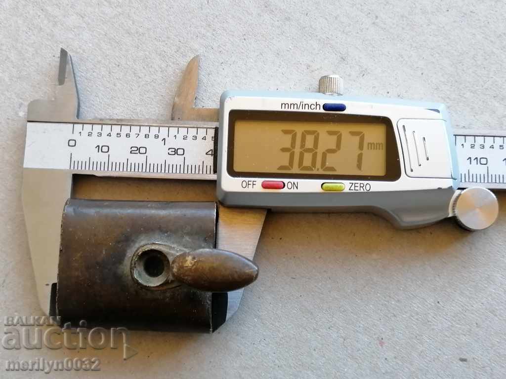 Manliher Kirkano Flatbed Nail Bracket - 6 Manliher Kirkano Flatbed Nail Bracket - 6