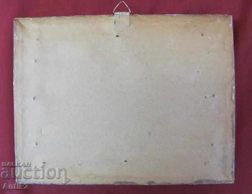 Old Zincography Author's Signed - 6 Old Zincography Author's Signed - 6