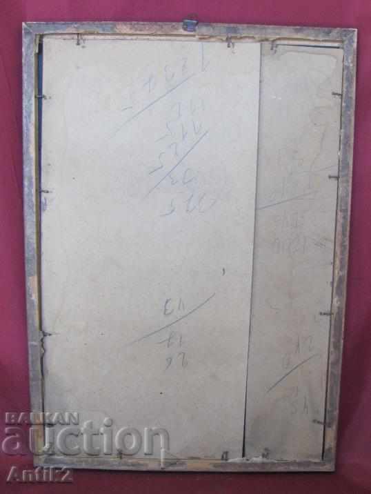 20s Old Color Lithography - 7