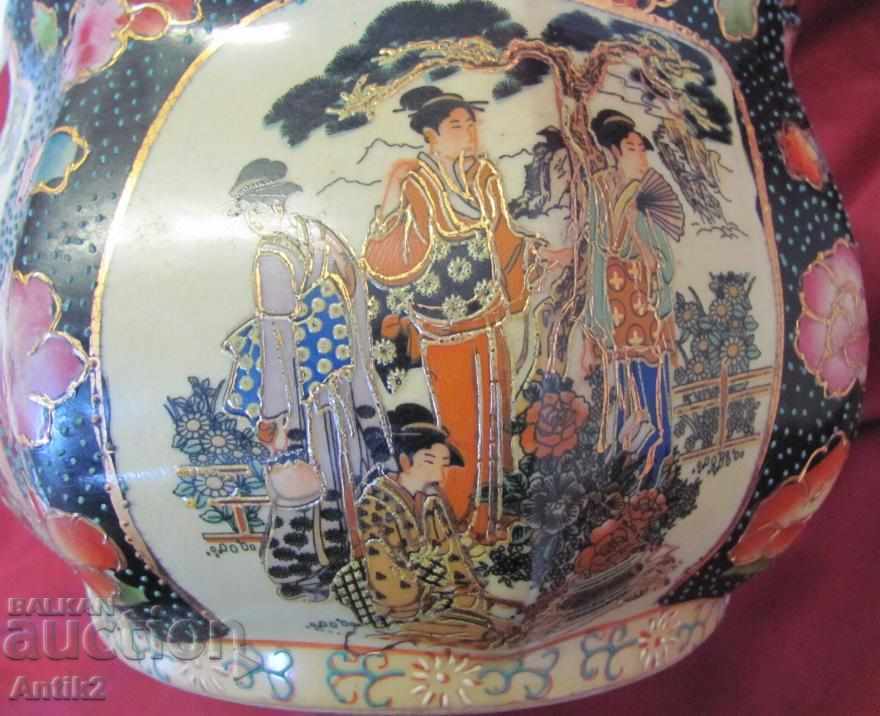 Auction Ancient Chinese Parcel Court with Cover Gold Auction Ancient Chinese Parcel Court with Cover Gold