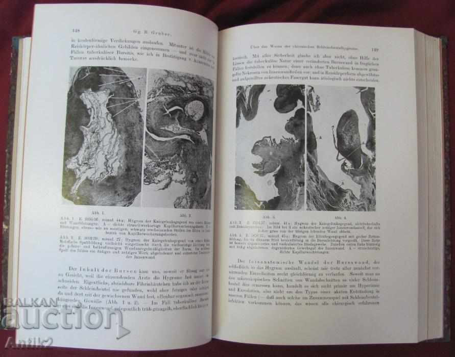 Delivery of 1940 Medical Book - Pathological Anatomy Delivery of 1940 Medical Book - Pathological Anatomy