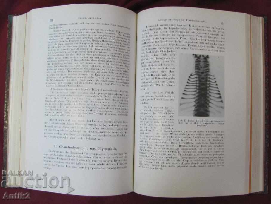 1940 Medical Book - Pathological Anatomy - 7 1940 Medical Book - Pathological Anatomy - 7