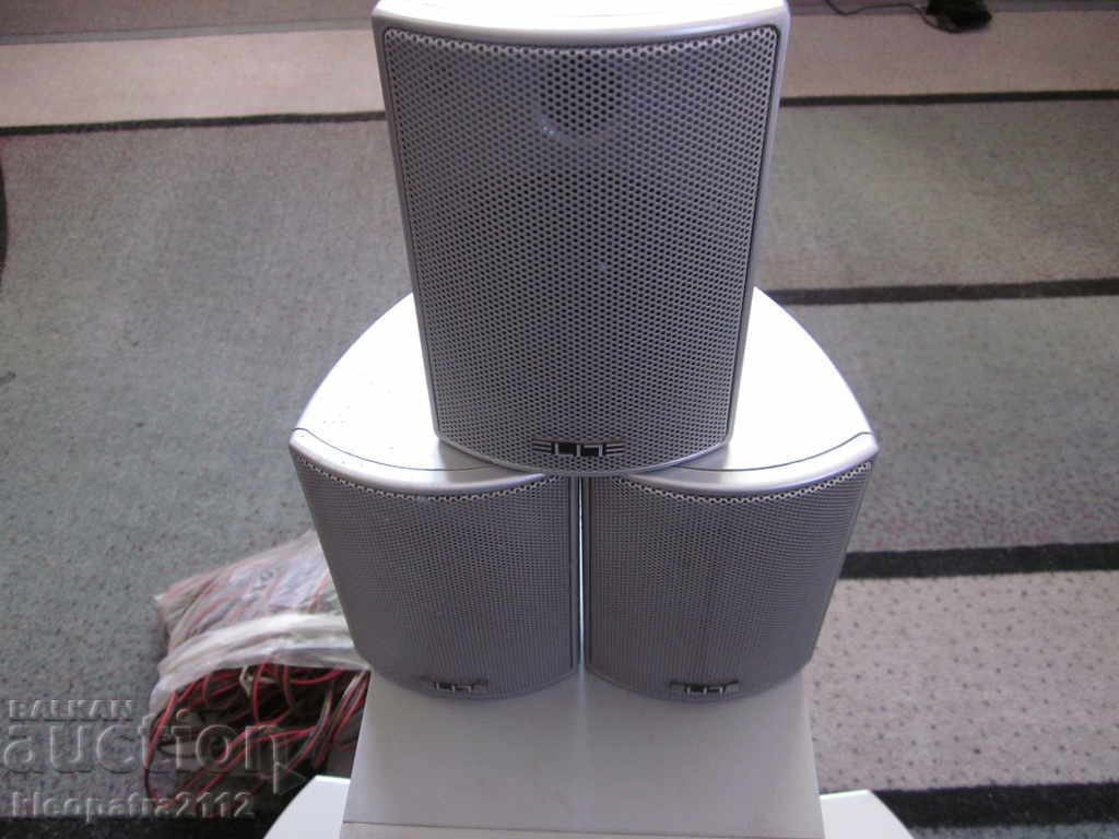 Sistem de home theater ELIT 5 + 1 cu preț 80.00 BGN | € 40.90