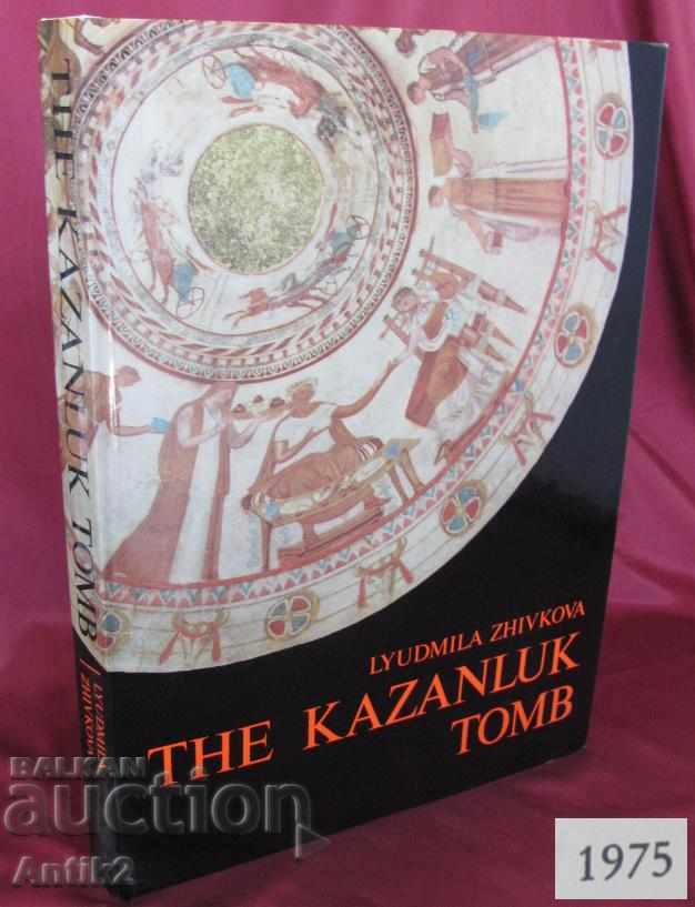 1975. Marea carte a Mormântului lui Kazanlak