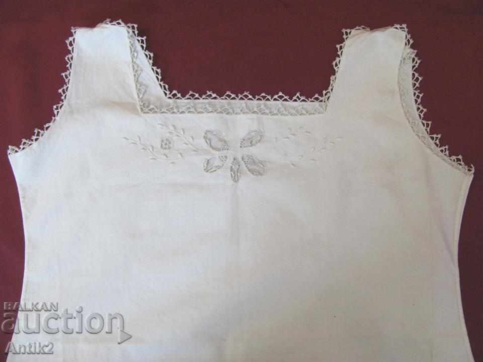 Delivery of 19th Century Baby Bedding & Hat Delivery of 19th Century Baby Bedding & Hat