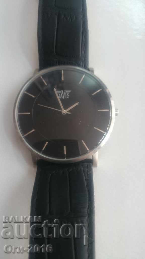 DAVIS - UNISEX clock with price 55.00 BGN | € 28.12 DAVIS - UNISEX clock with price 55.00 BGN | € 28.12