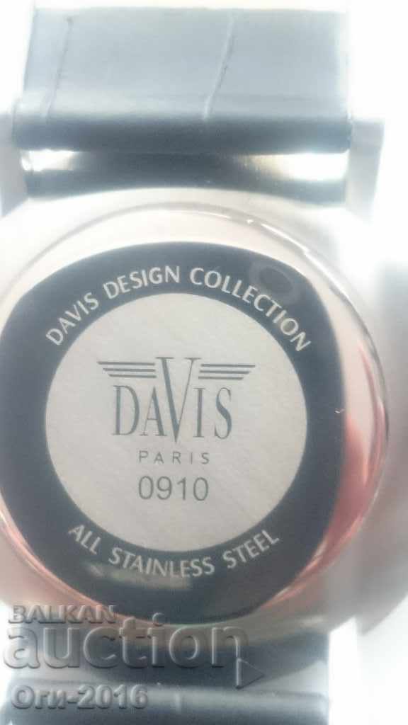 Auction DAVIS - UNISEX clock Auction DAVIS - UNISEX clock