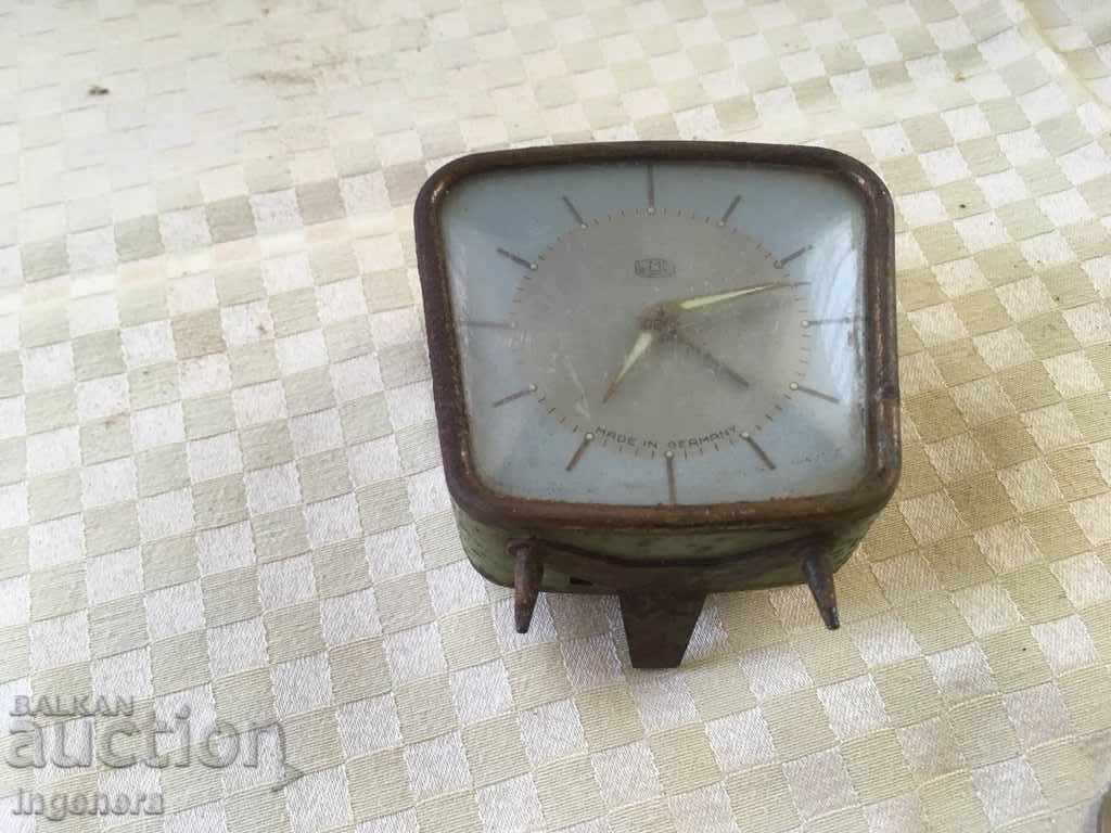 Delivery of THE HOUR IS A TABLE OF RUHLA'S FAILURE