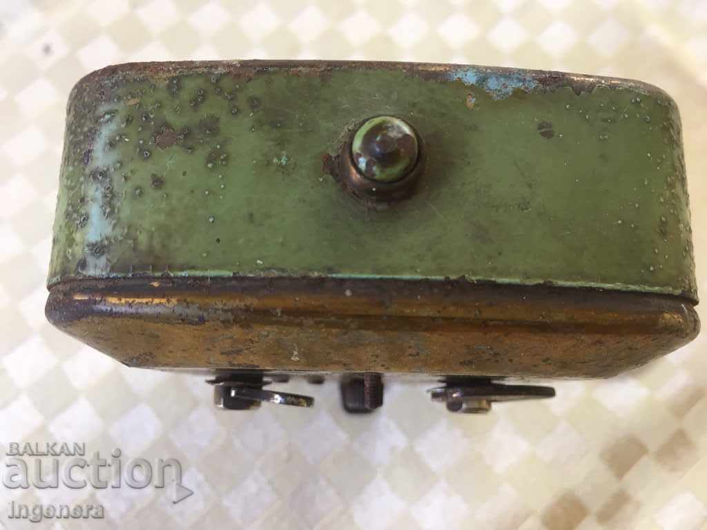 THE HOUR IS A TABLE OF RUHLA'S FAILURE - 6