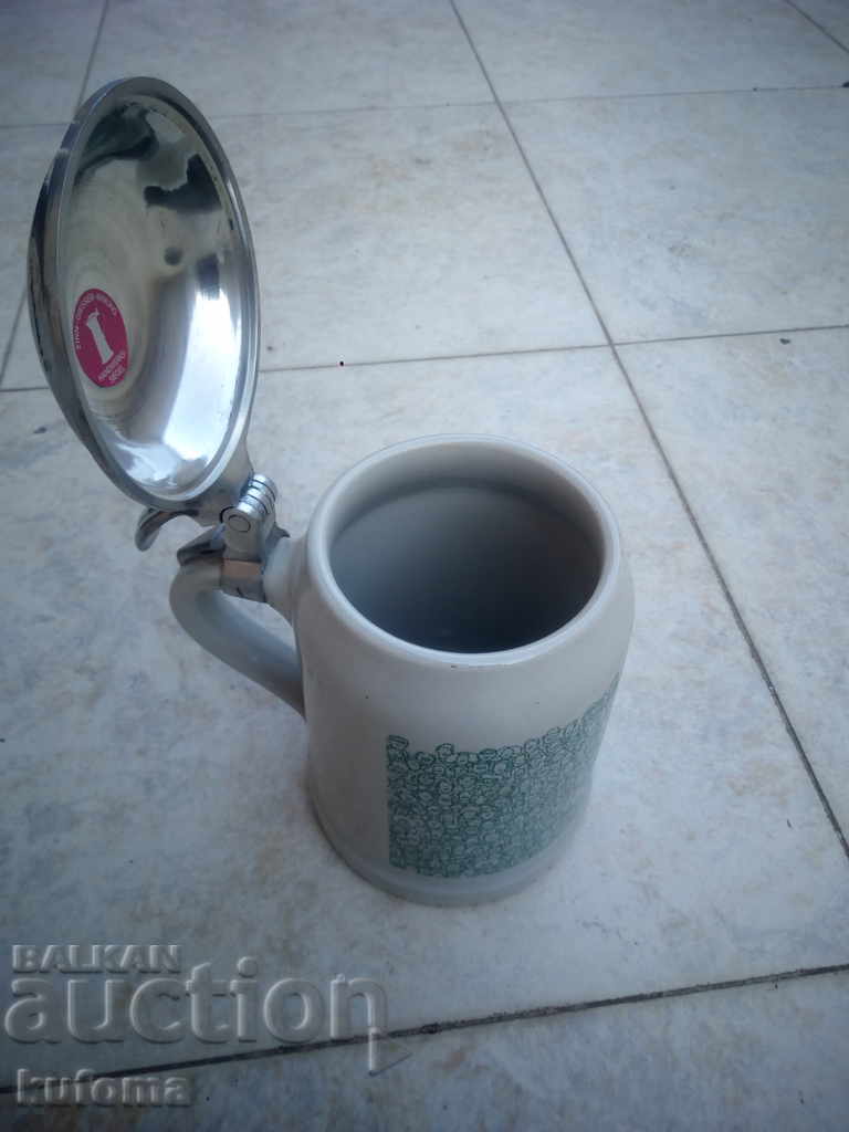 Beer Mug with price 9.99 BGN | € 5.11 Beer Mug with price 9.99 BGN | € 5.11