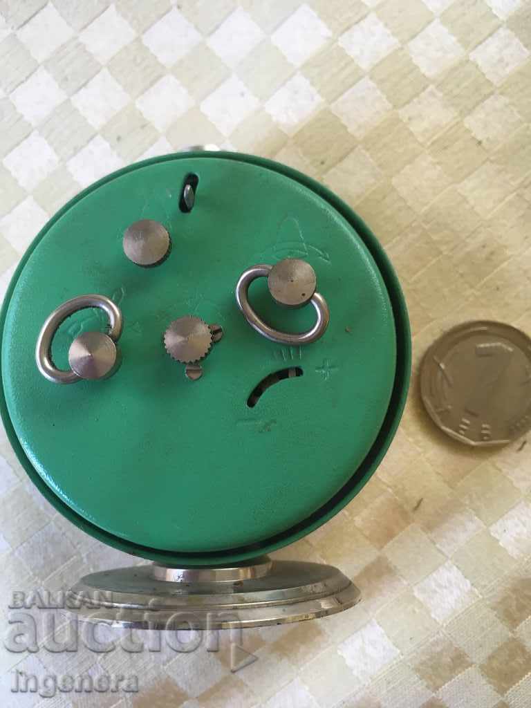 THE CLOCK IS A GLORY OF NOTHING with price 8.00 BGN | € 4.09