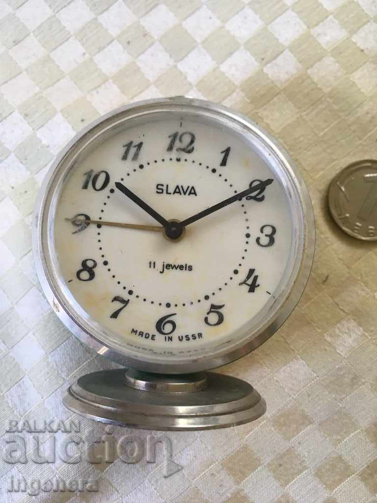 CEAS DE MASĂ SLAVA NEFUNCȚIONAL CEAS DE MASĂ SLAVA NEFUNCȚIONAL