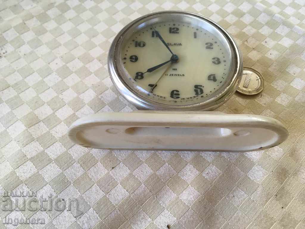 THE CLOCK IS A GLORY OF NOTHING with price 7.00 BGN | € 3.58 THE CLOCK IS A GLORY OF NOTHING with price 7.00 BGN | € 3.58