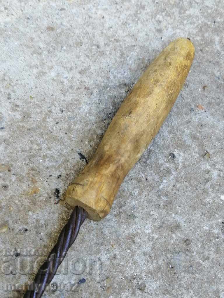 Old coat-sack for carpets, bedding and boots - 5 Old coat-sack for carpets, bedding and boots - 5