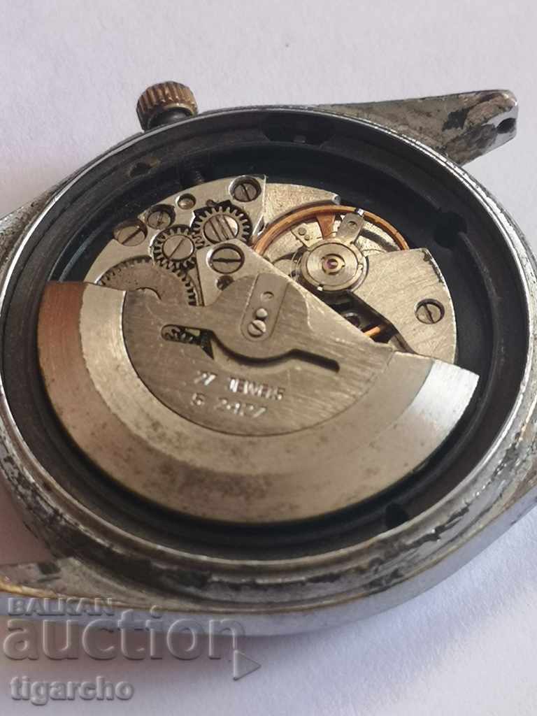 TRIDENT clock with price 28.00 BGN | € 14.32 TRIDENT clock with price 28.00 BGN | € 14.32