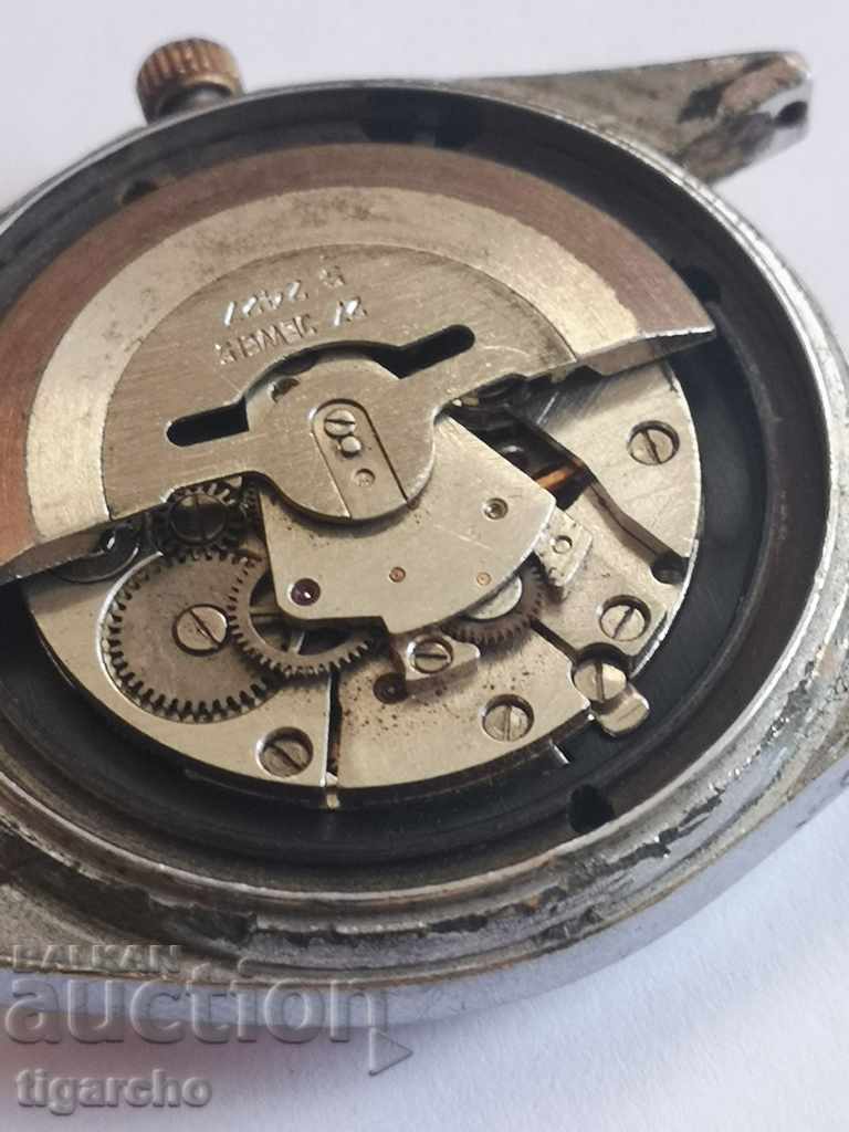 Auction TRIDENT clock Auction TRIDENT clock