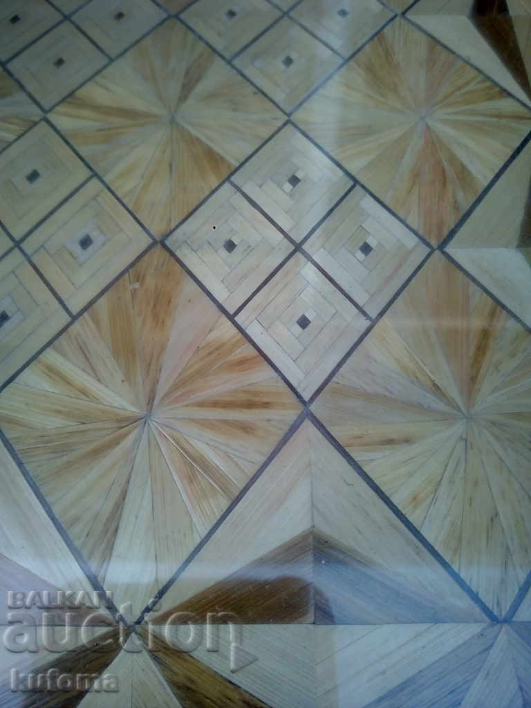 Livrarea Tava veche lucrata manual