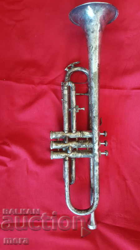 Аукцион Старинен тромпет Lignatone Аукцион Старинен тромпет Lignatone