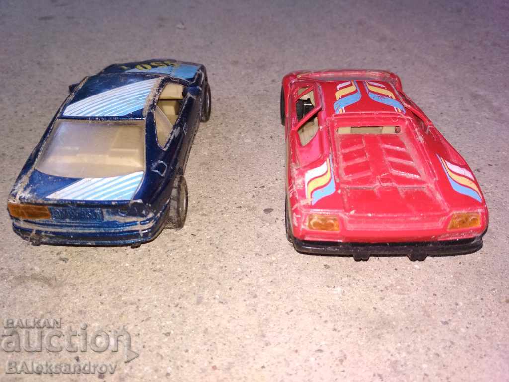 Delivery of Lot of two cars Delivery of Lot of two cars