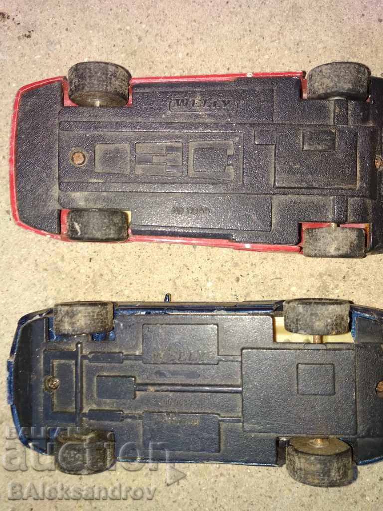 Lot of two cars - 5 Lot of two cars - 5