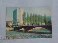 Asenovgrad Bridge 1974 K 254