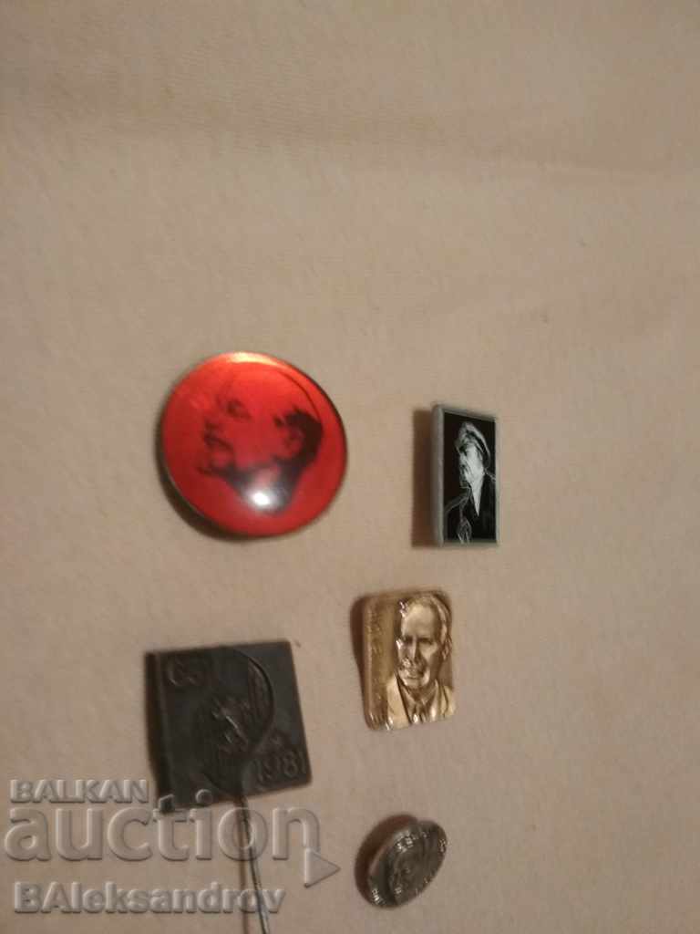 Auction Lot badges Auction Lot badges