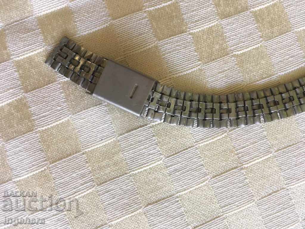 Auction  THE WATCH IS ELECTRONIC