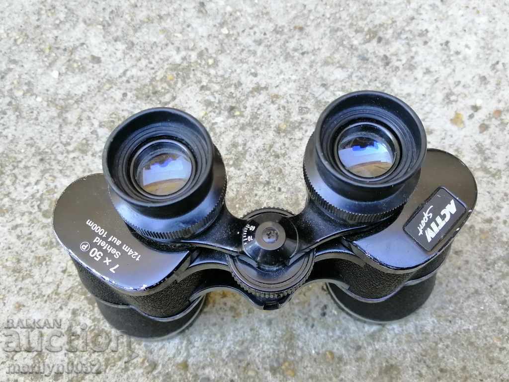 Old binoculars 7/50 without case binoculars - 5 Old binoculars 7/50 without case binoculars - 5