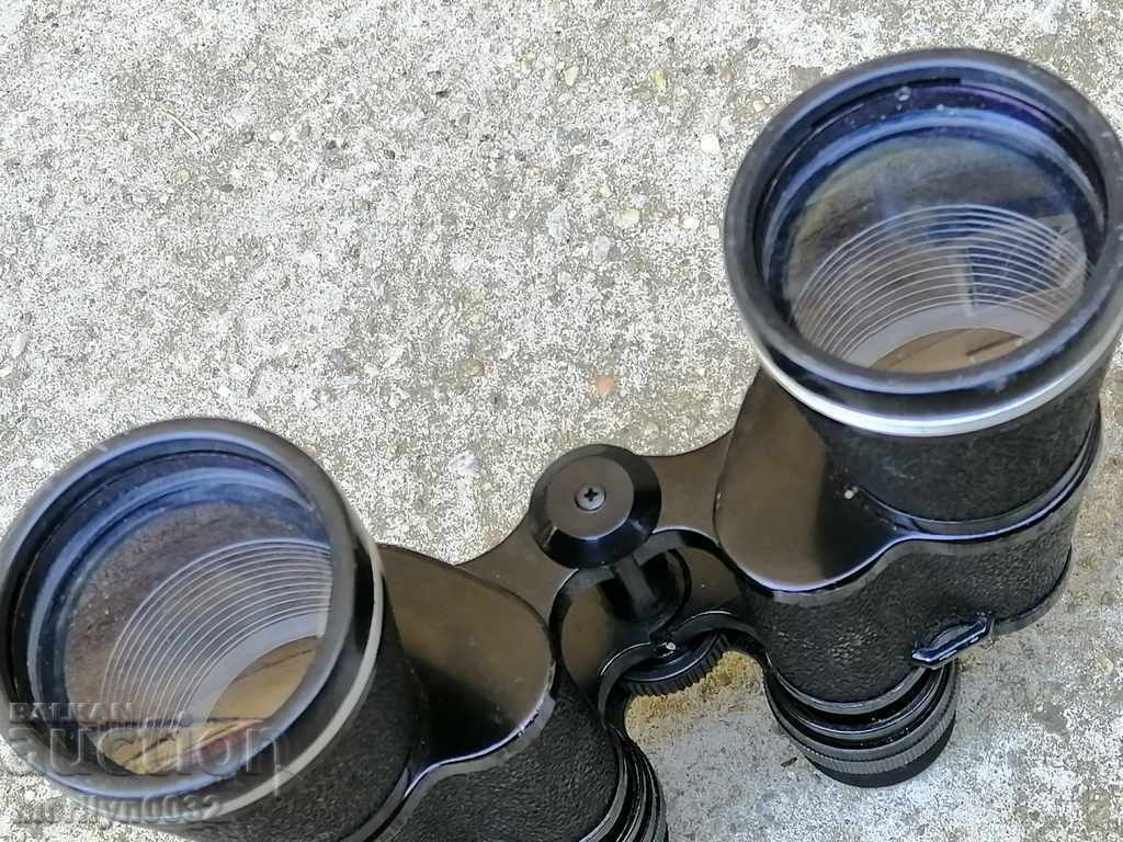 Old binoculars 7/50 without case binoculars - 6 Old binoculars 7/50 without case binoculars - 6