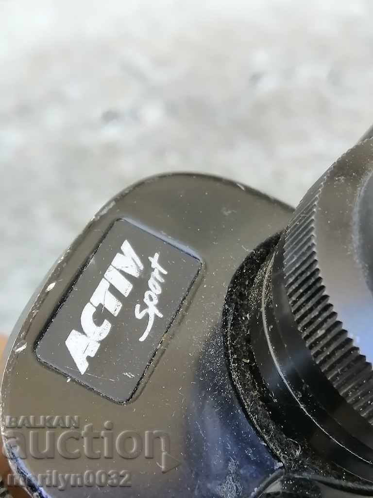 Old binoculars 7/50 without case binoculars - 7 Old binoculars 7/50 without case binoculars - 7