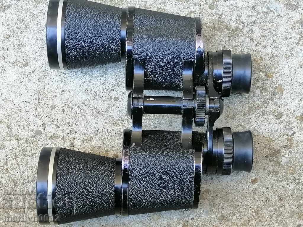 Old binoculars 7/50 without case binoculars Old binoculars 7/50 without case binoculars