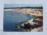 Къмпинг   Китен  плажът 1988  К 258