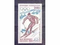 ȚAR 1968 Sport/Jocurile Olimpice Grenoble '68 MNH