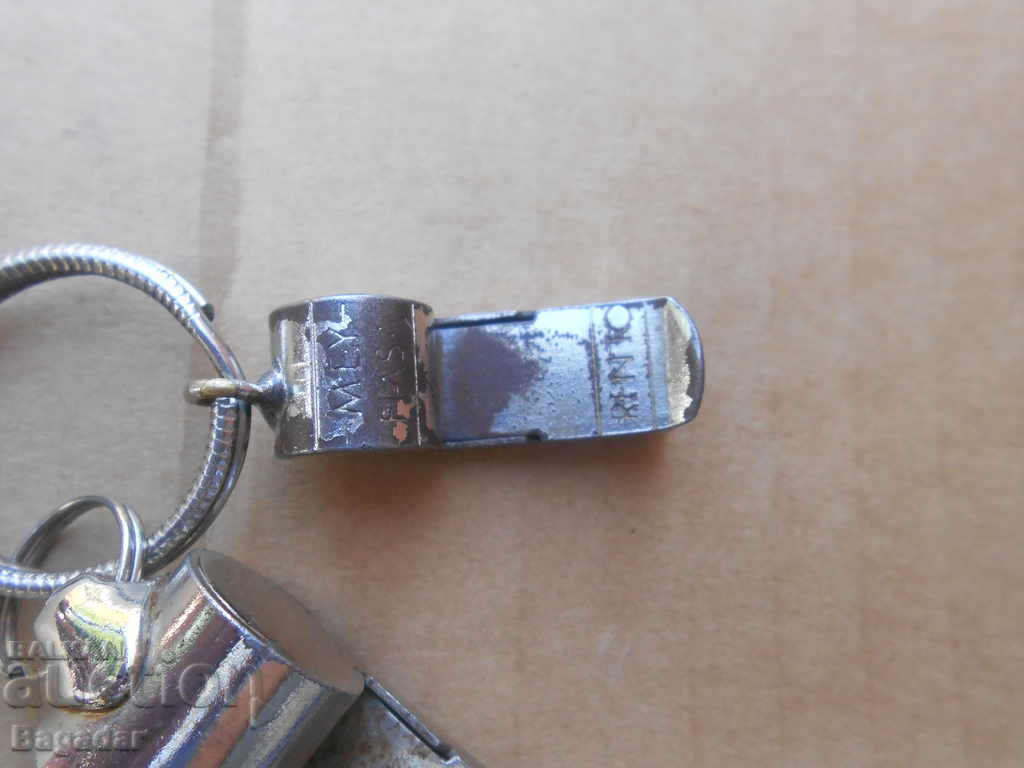 Old whistles - 5 Old whistles - 5