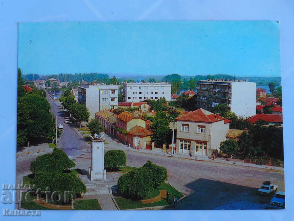 Svilengrad Center 1981 K 259
