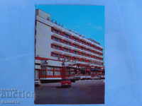 Svilengrad hotel-restaurant Svilena 1982 К 259